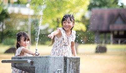 元気いっぱいなお子さまの撮影はお任せください！